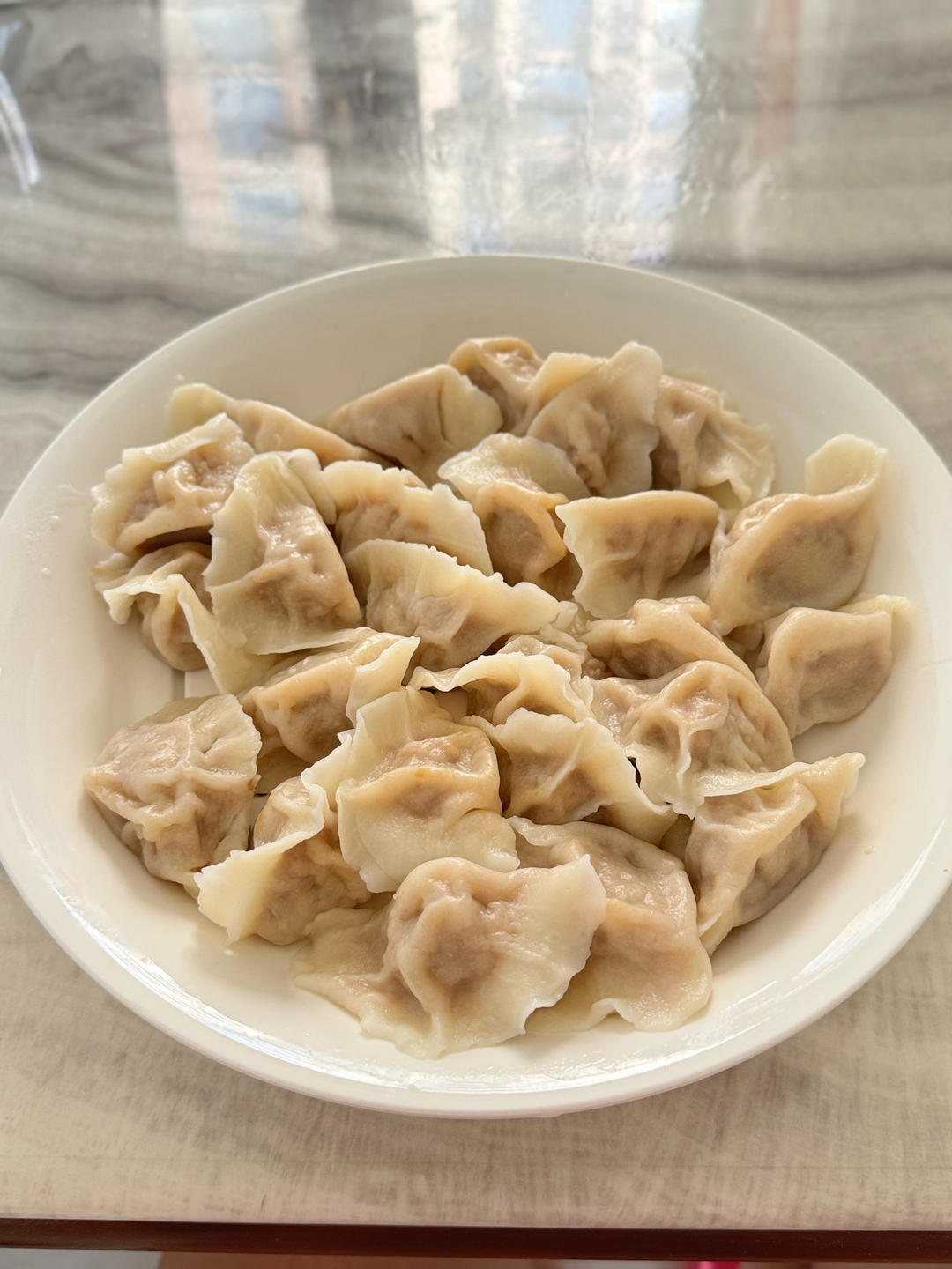 白菜水饺
