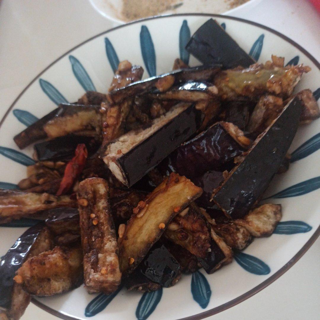 风味茄子