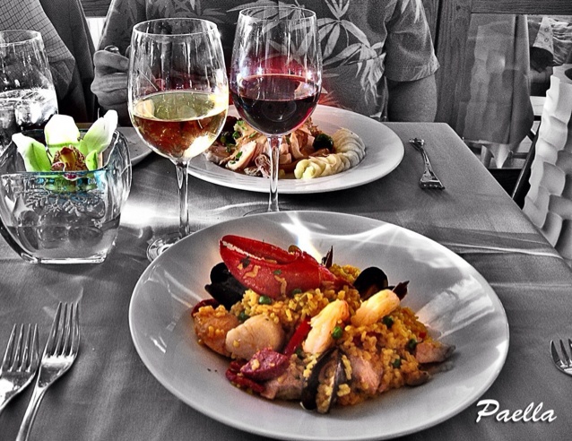 晚餐•2014年6月15日