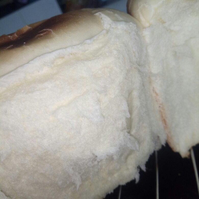 普通面粉做的柔软小餐包