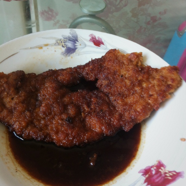 日式炸猪排