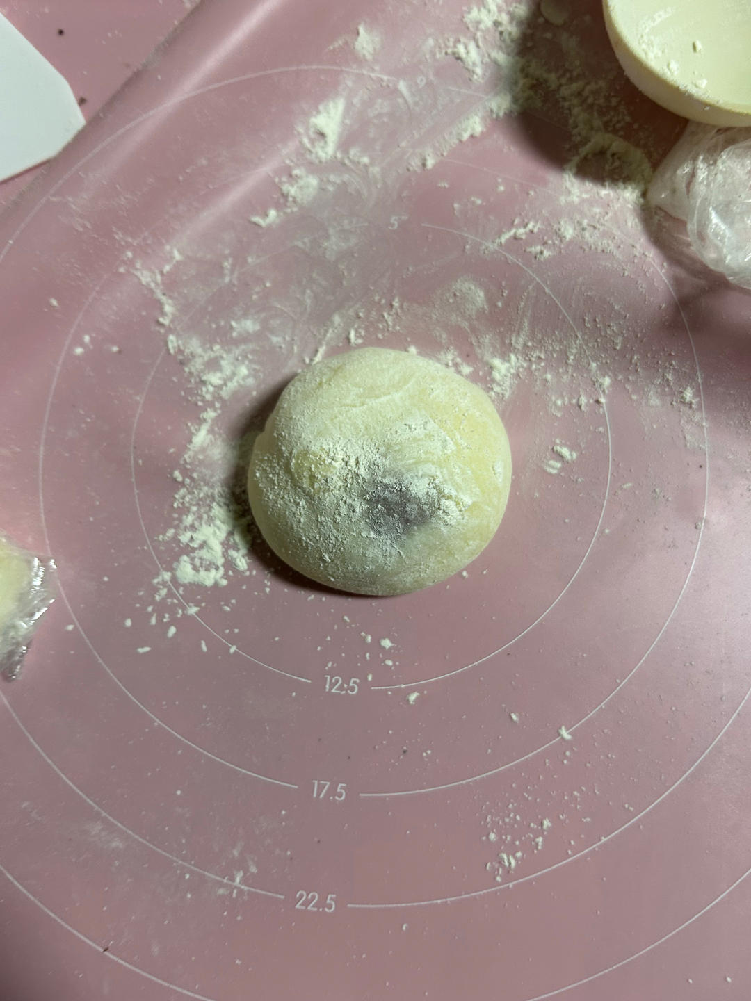 《Tinrry下午茶》教你做雪媚娘大福
