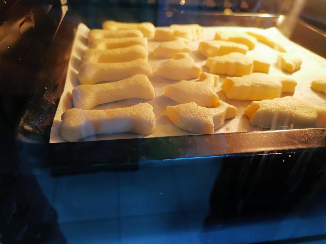 减黄油减糖的曲奇饼干   （简单快手.好吃不腻）