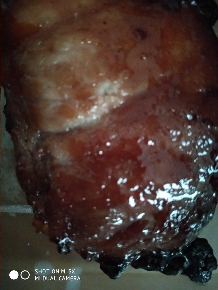 秘制叉烧肉