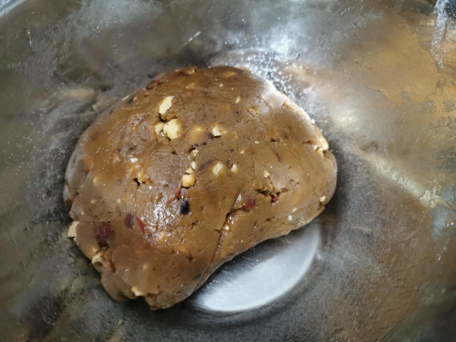 绝对不会失败的 红枣腰果软饼干的做法 步骤2