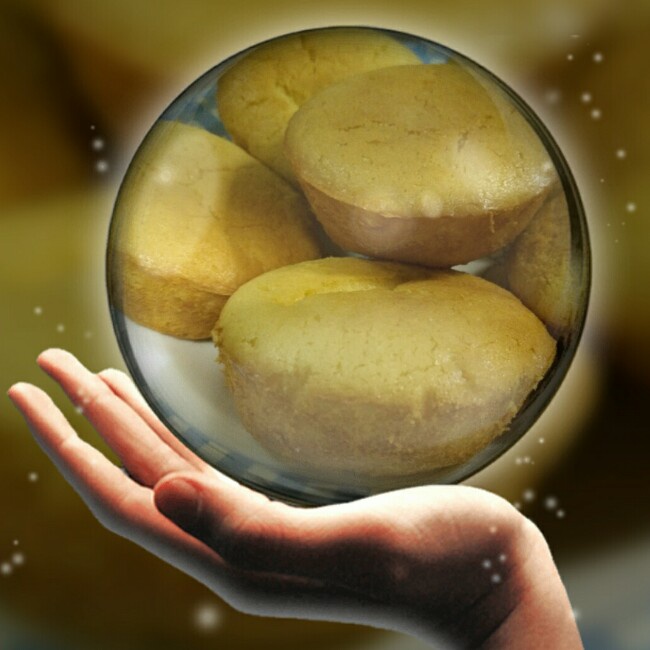 奶香迷你蛋糕仔