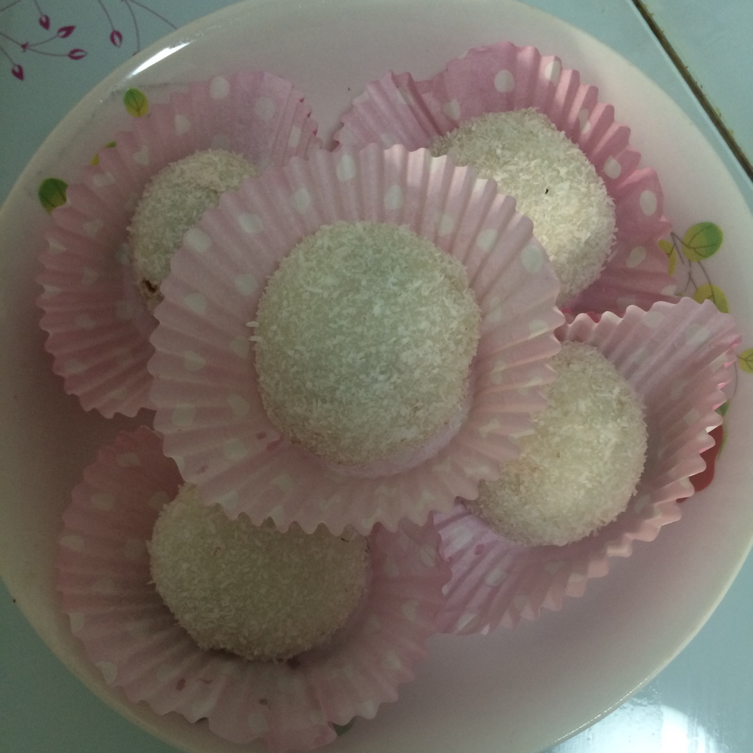 《Tinrry下午茶》教你做糯米糍