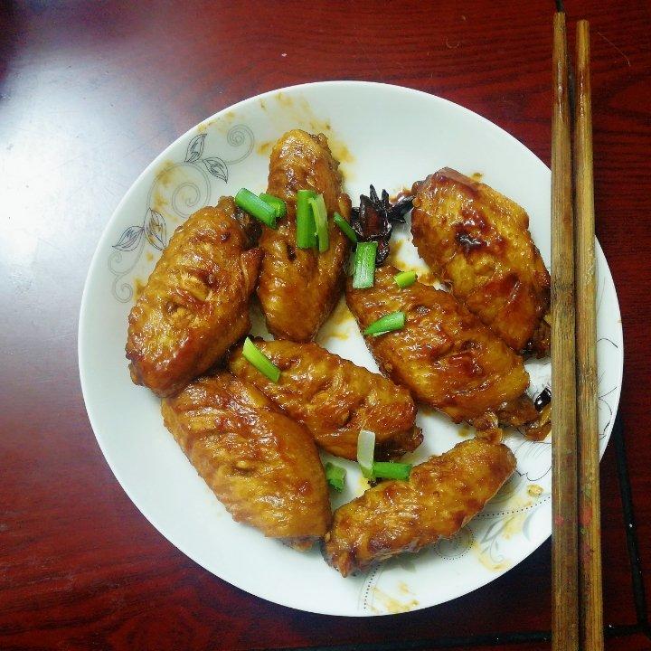 啤酒鸡翅