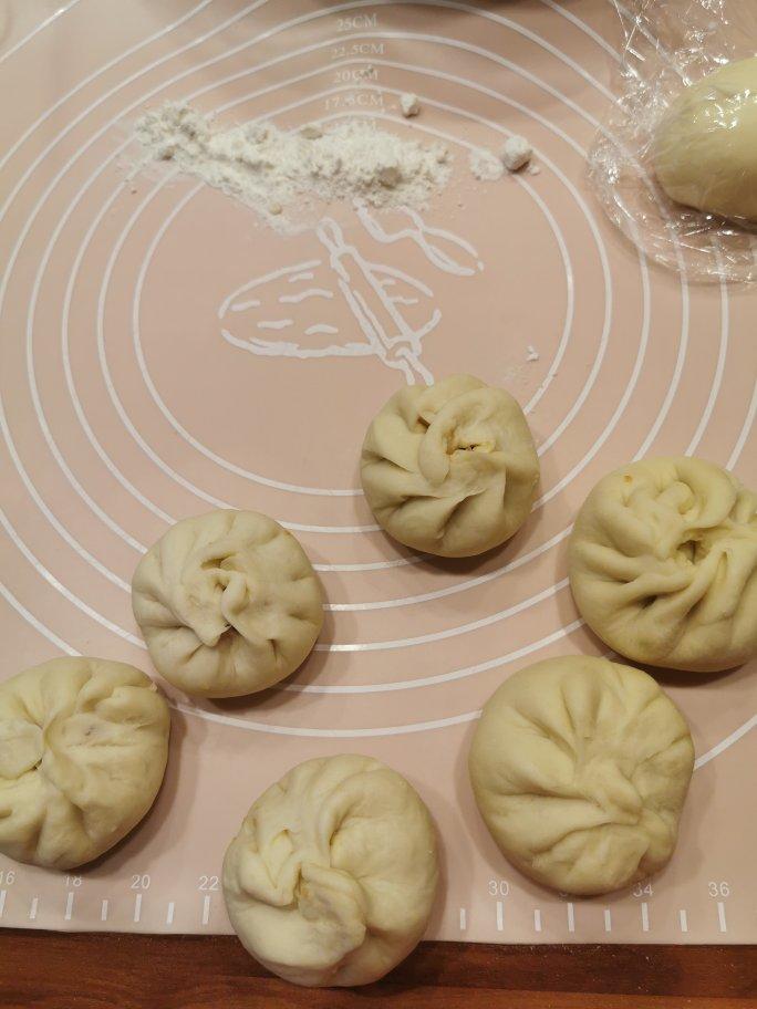 通用包子皮做法/无泡打粉