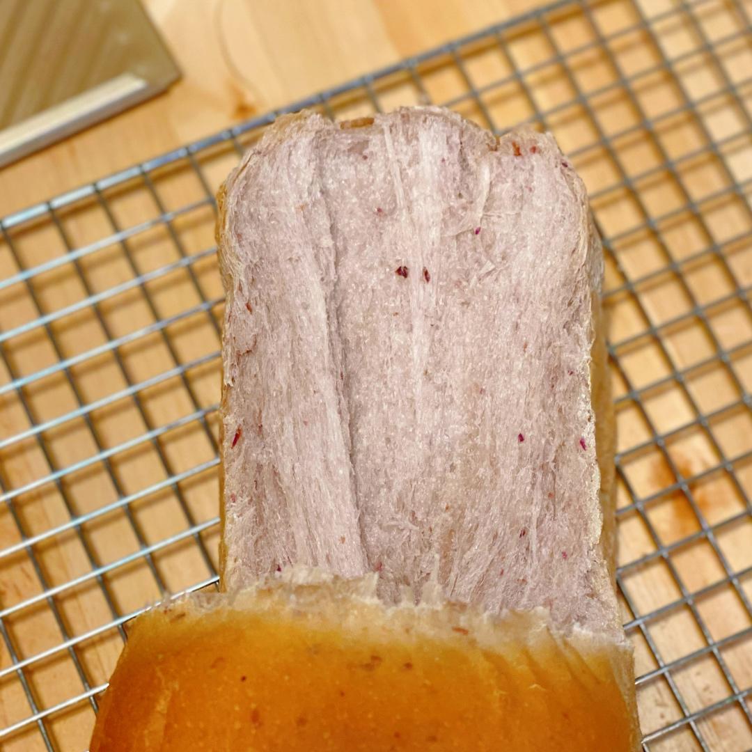 🍷红酒玫瑰吐司、高级感十足🥂