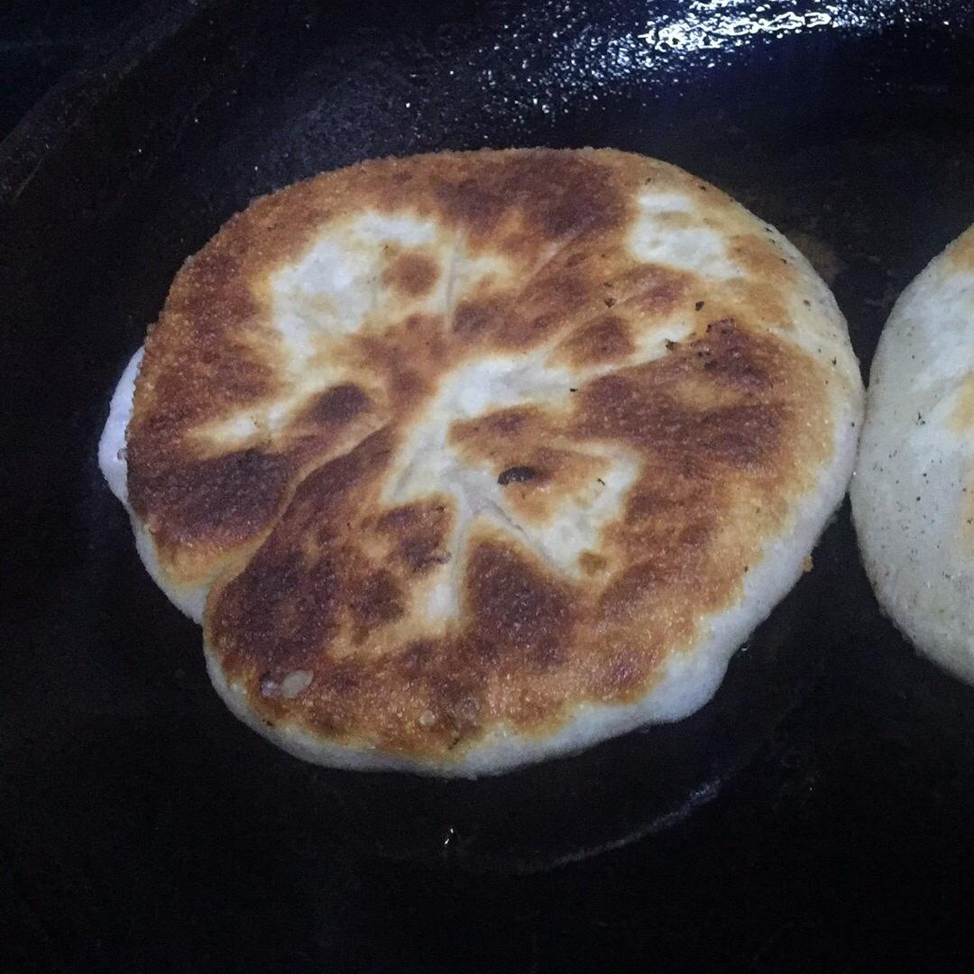 堂妈教你做牛肉馅饼