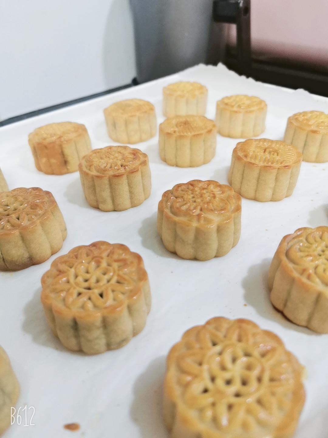 《Tinrry下午茶》教你做广式月饼