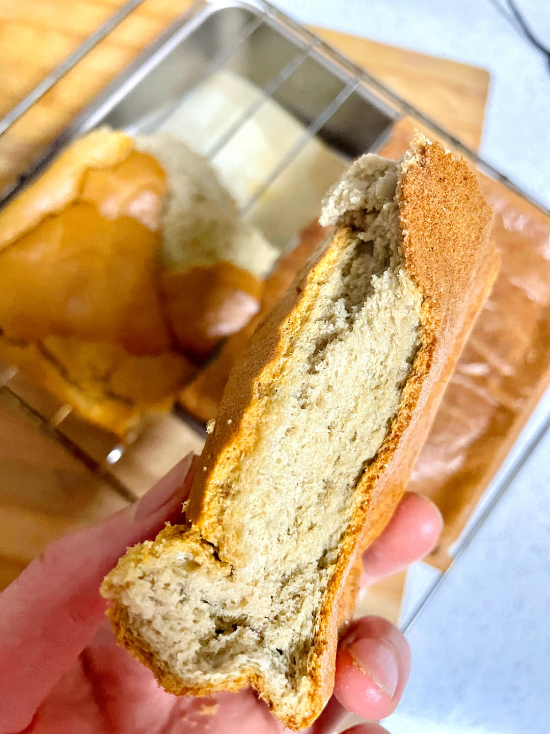 咖啡百利甜戚风