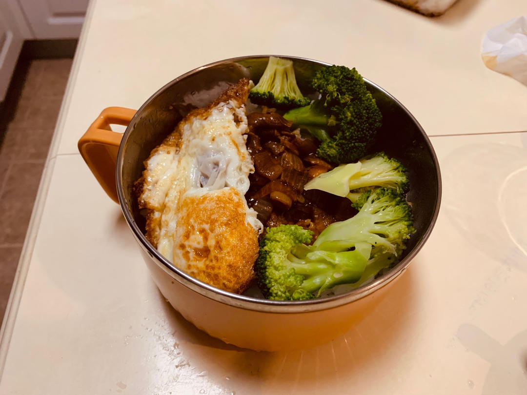 秒杀吉野家·日式肥牛饭