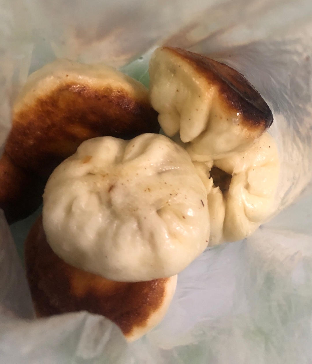 生煎包