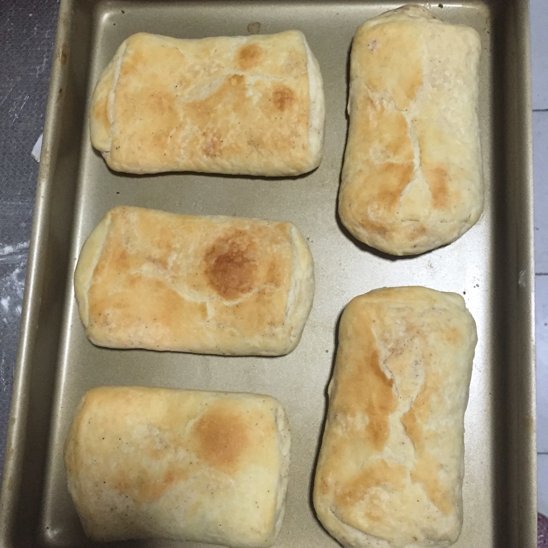 油酥火烧/油酥烧饼