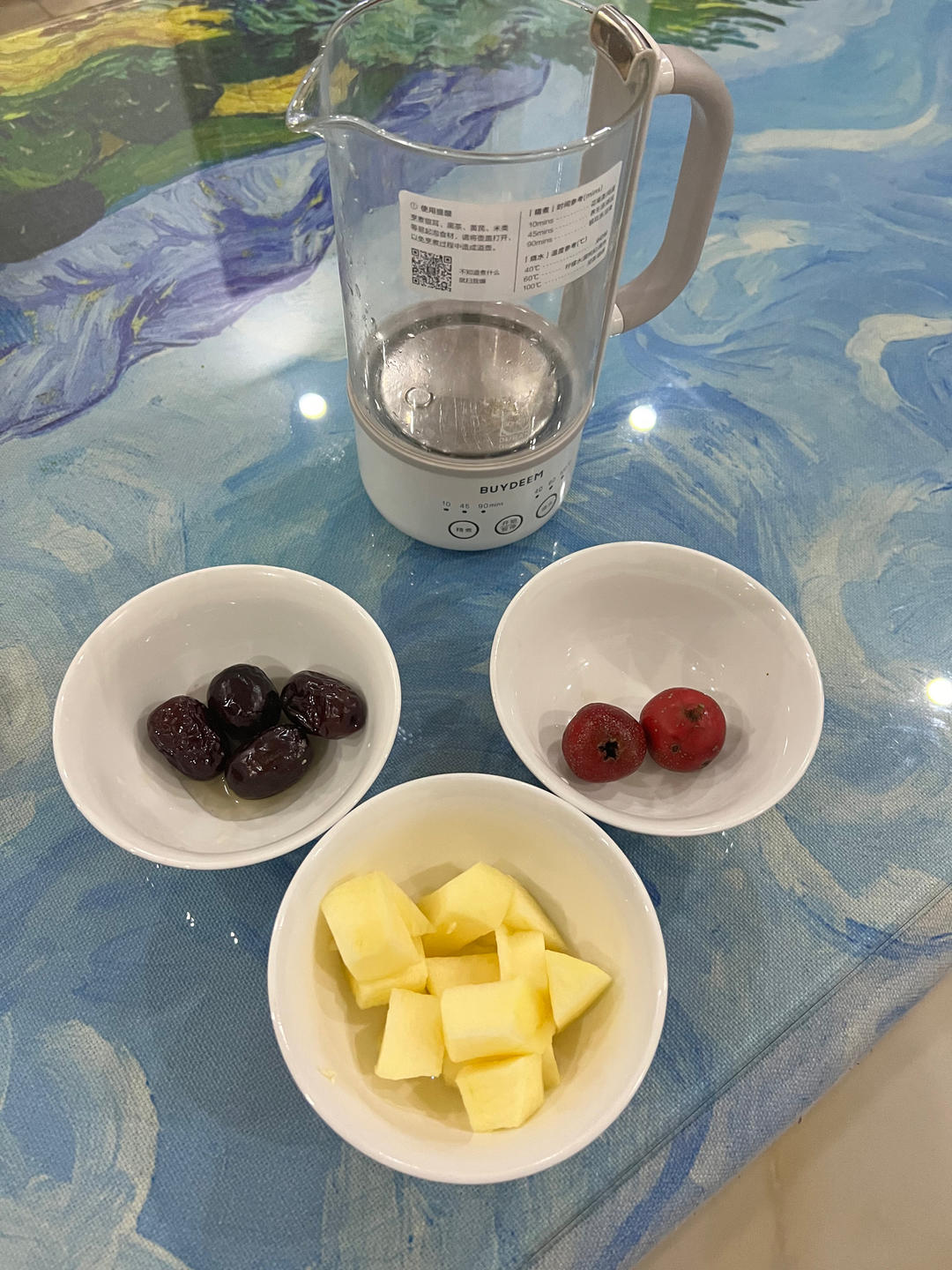 酸汤挂面卧荷包蛋【2月北鼎养生壶食谱】