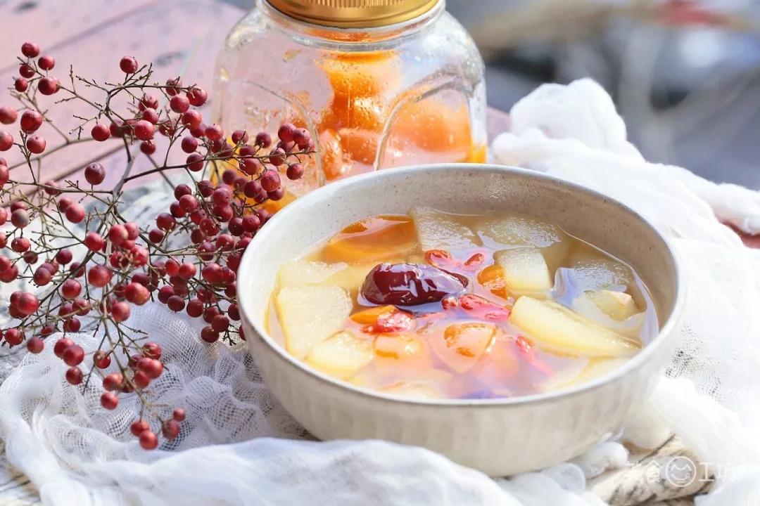 金桔清肺去火汤-养生滋补！的做法