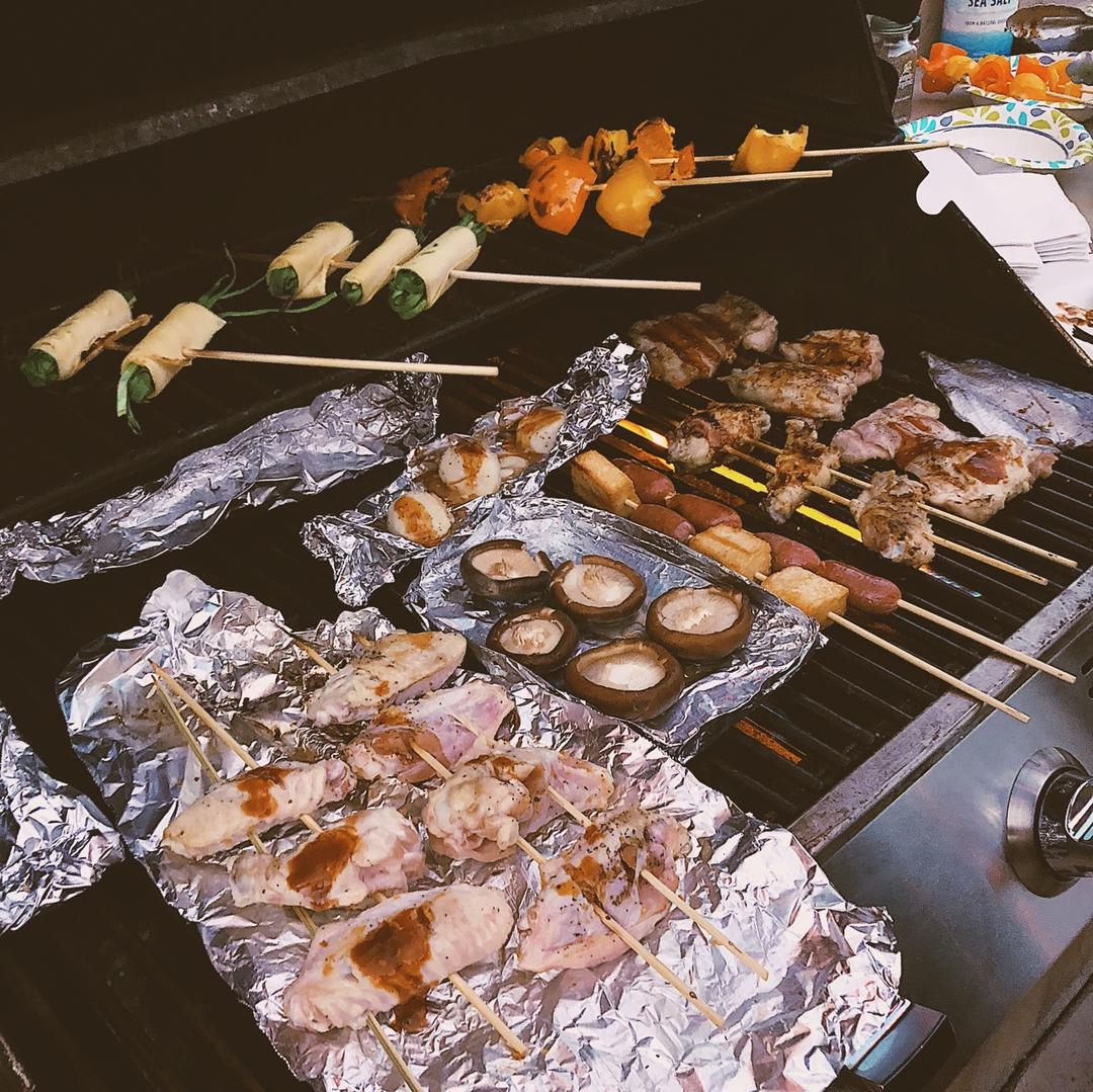 BBQ烧烤趴