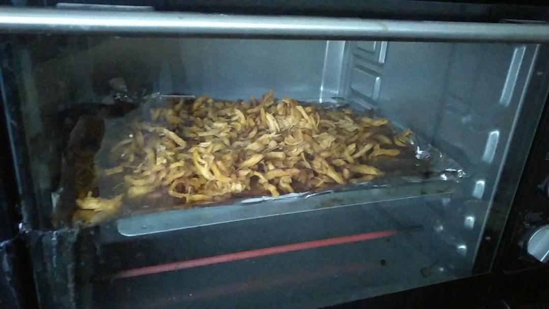 美味鸡胸肉干丝（改良版）