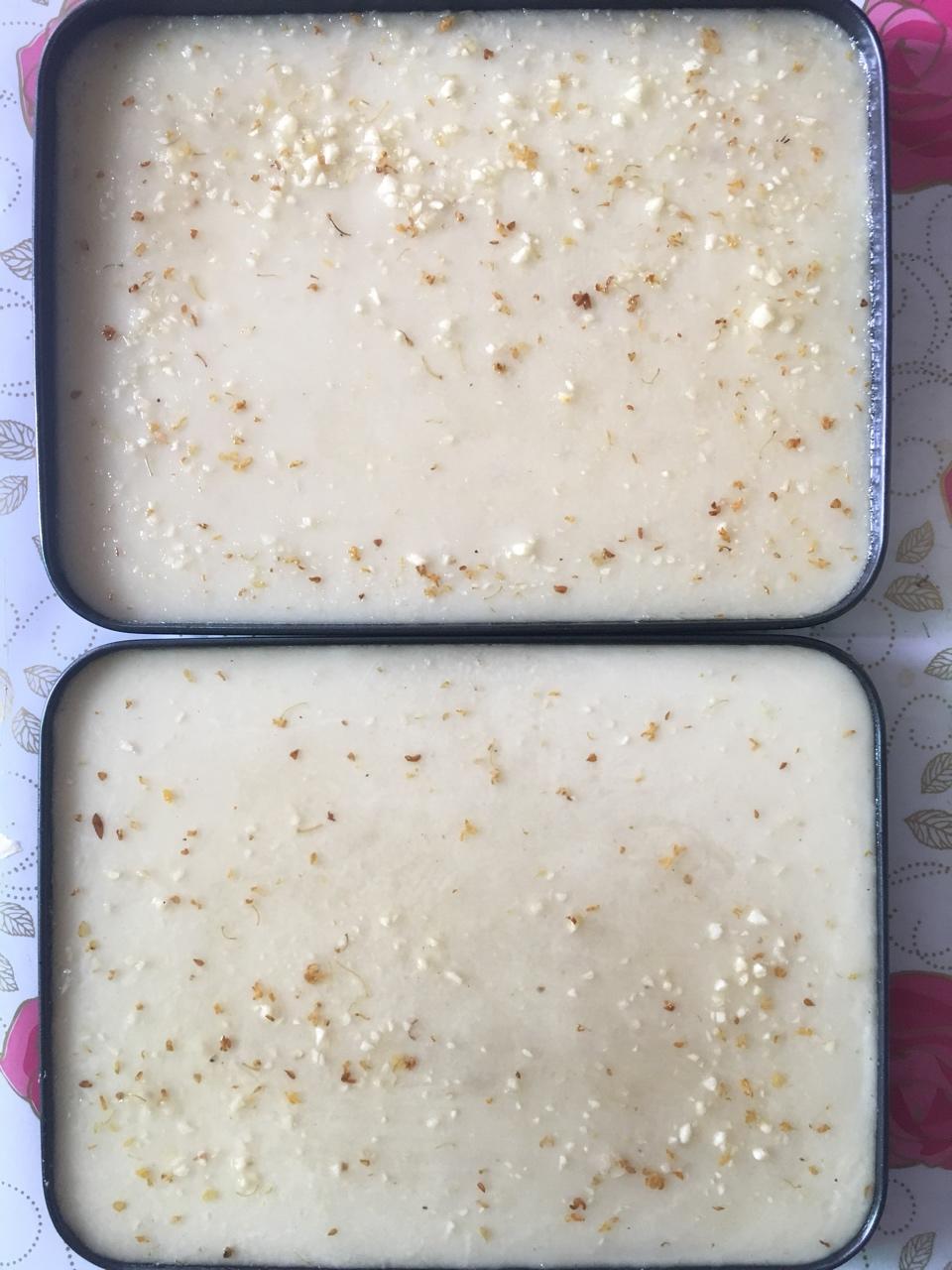 椰汁千层糕