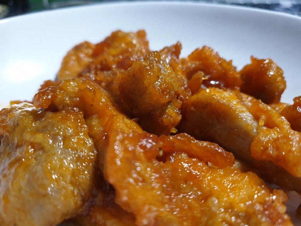 超下饭的茄汁排条