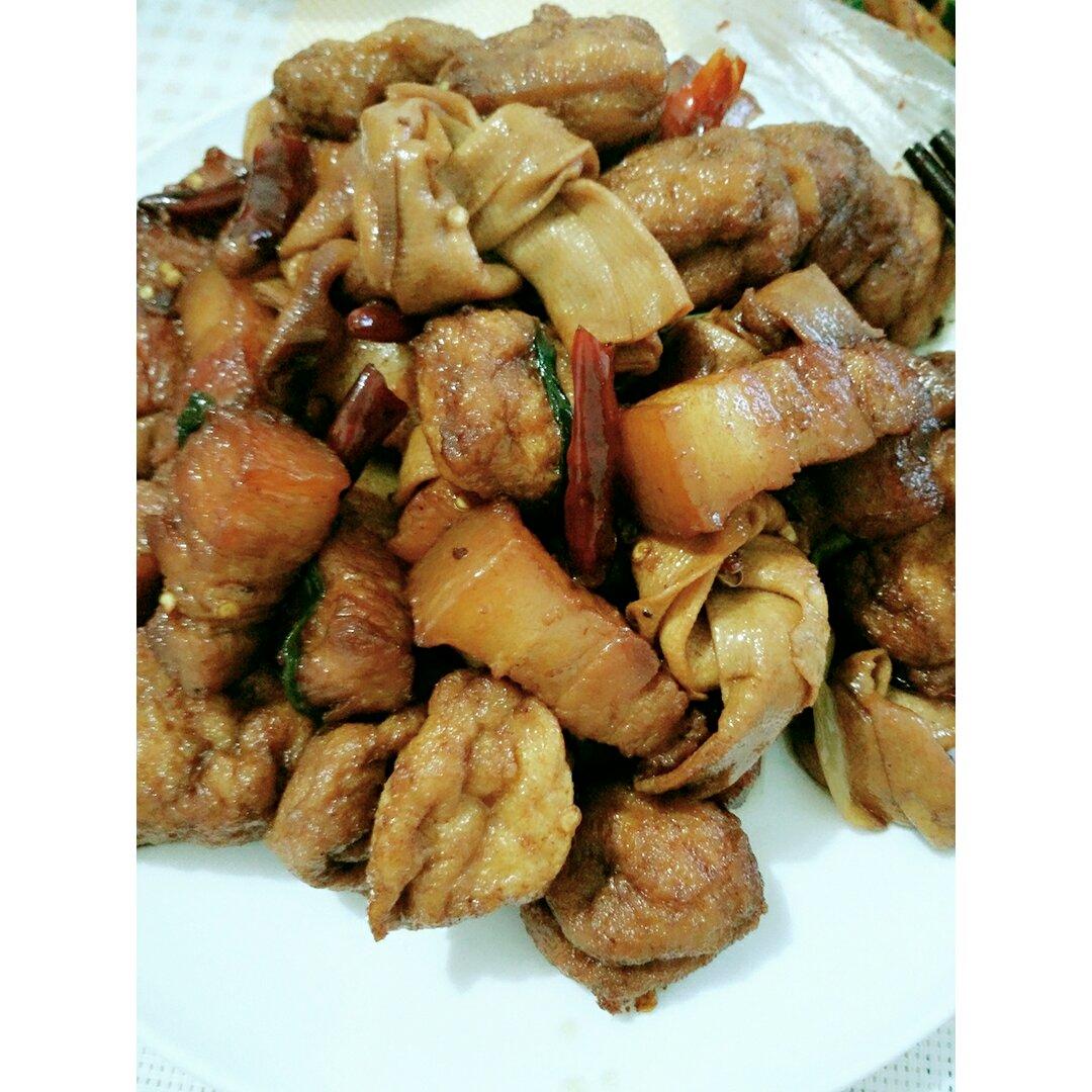 Q弹Q弹香而不腻红烧肉