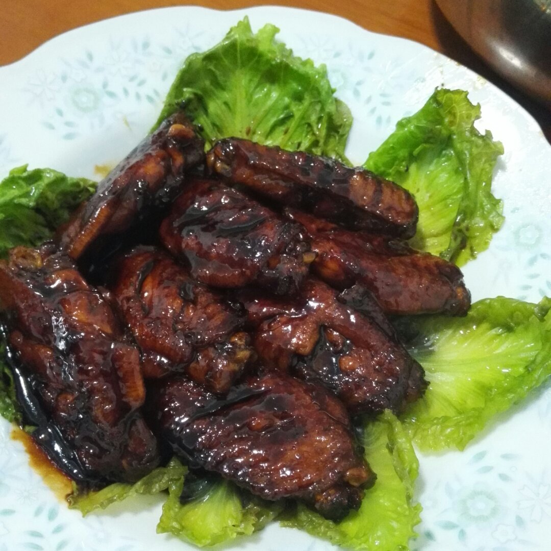 日式照烧鸡腿