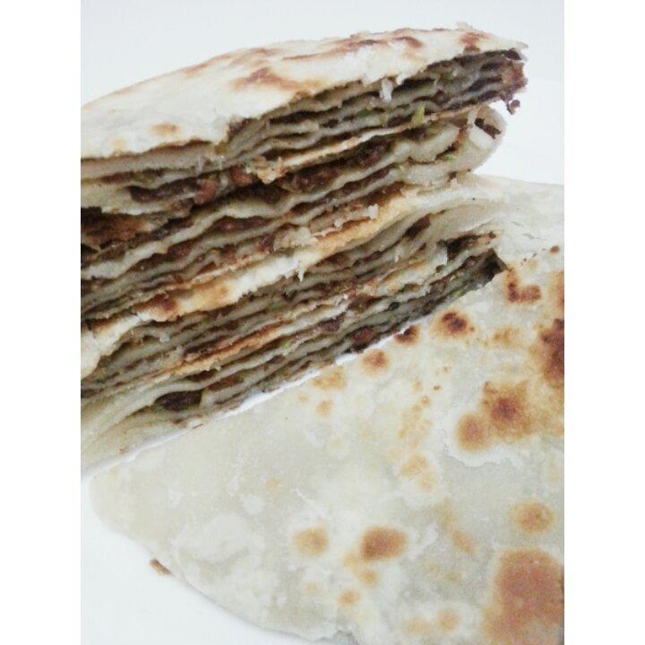 汤氏猪肉大葱肉饼