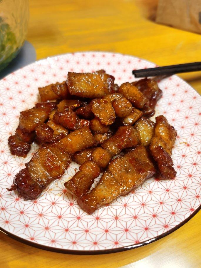 不焯水不放油的家常红烧肉