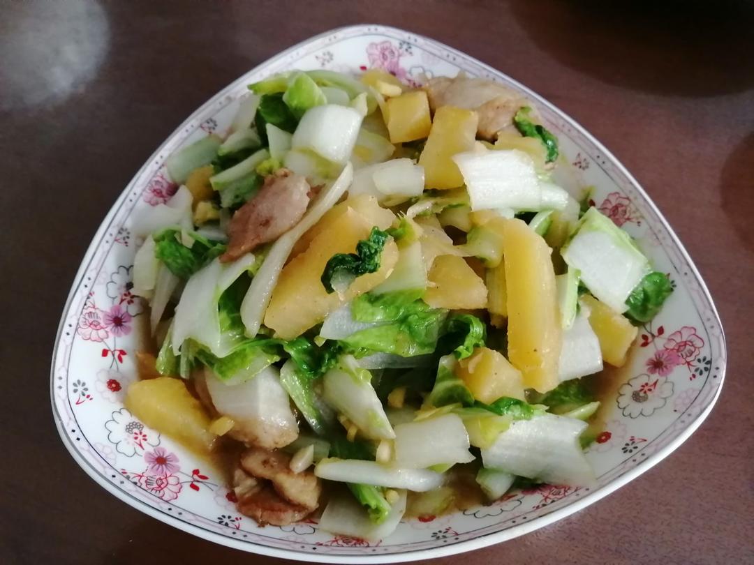 漂亮好喝的水果酵素