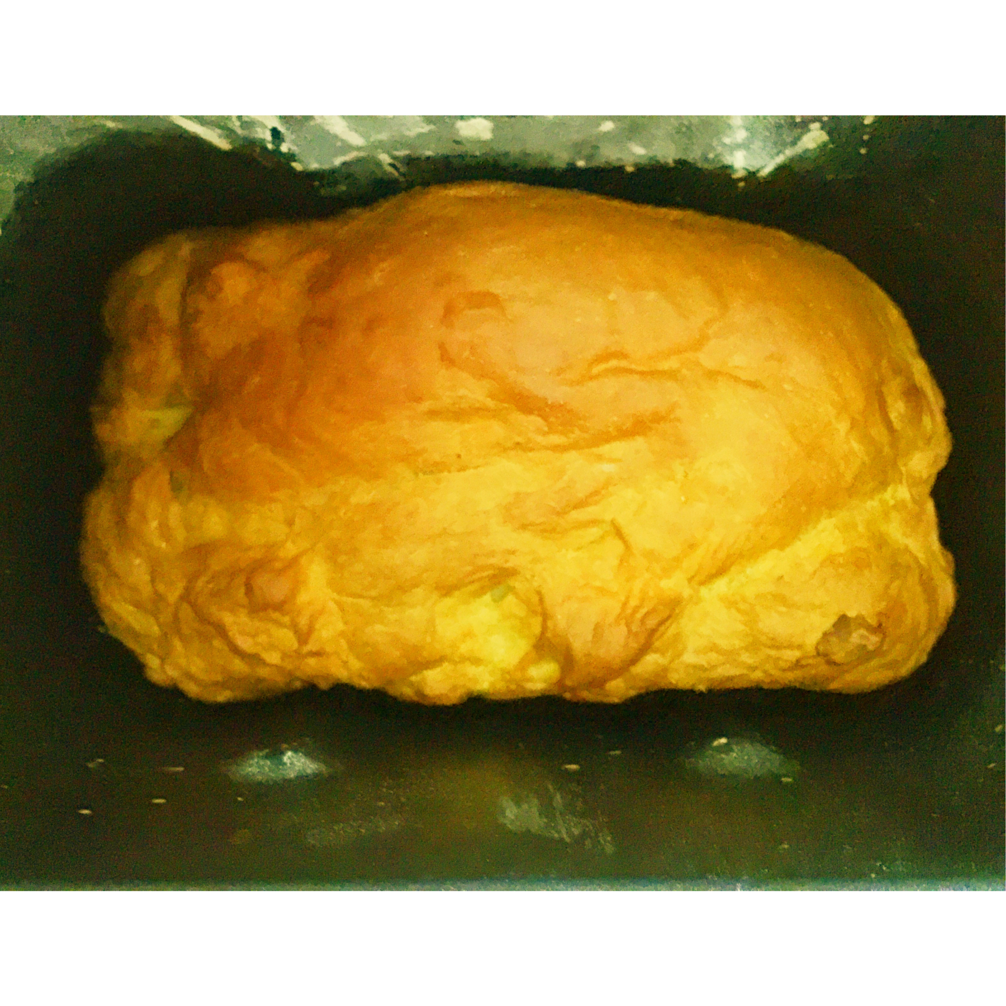 提子土司（柏翠面包机PE6280）自用方子