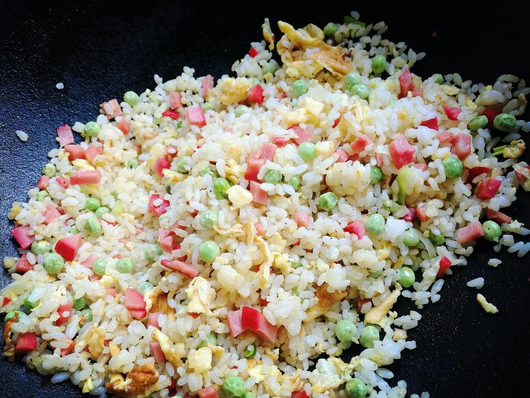 一碗炒饭