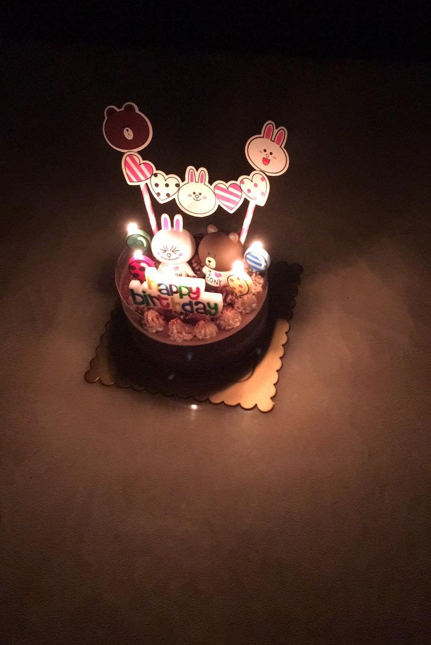 浓郁巧克力慕斯蛋糕（6寸）