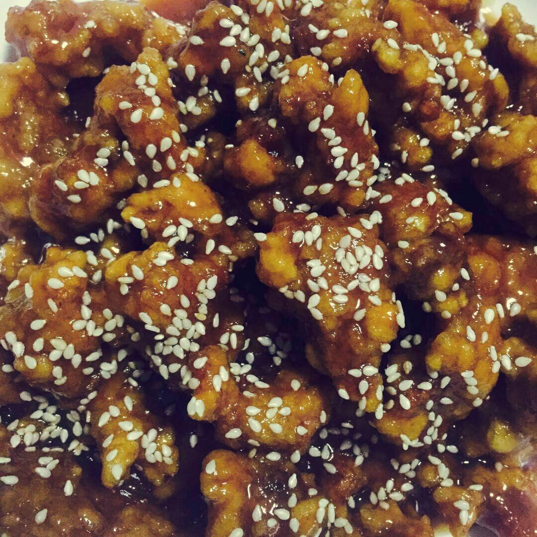 糖醋里脊