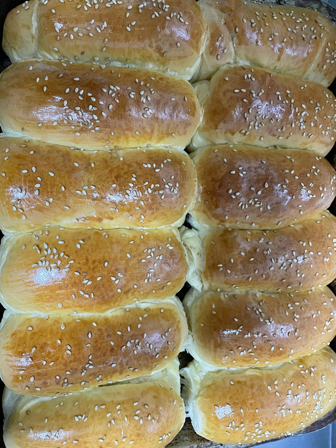 超好吃的肉松面包