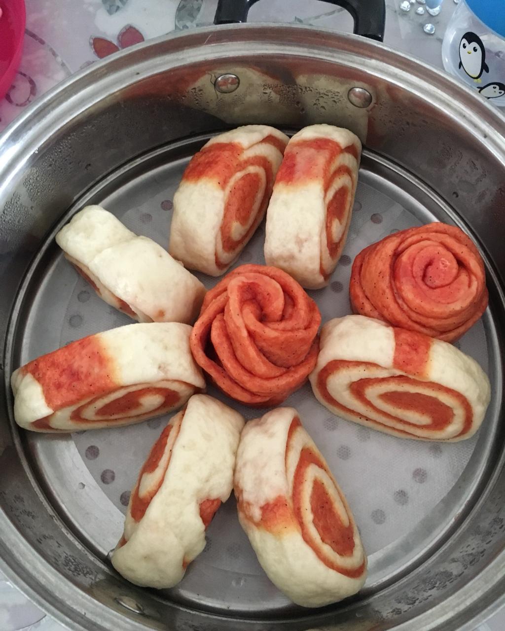 芒果牛奶布丁