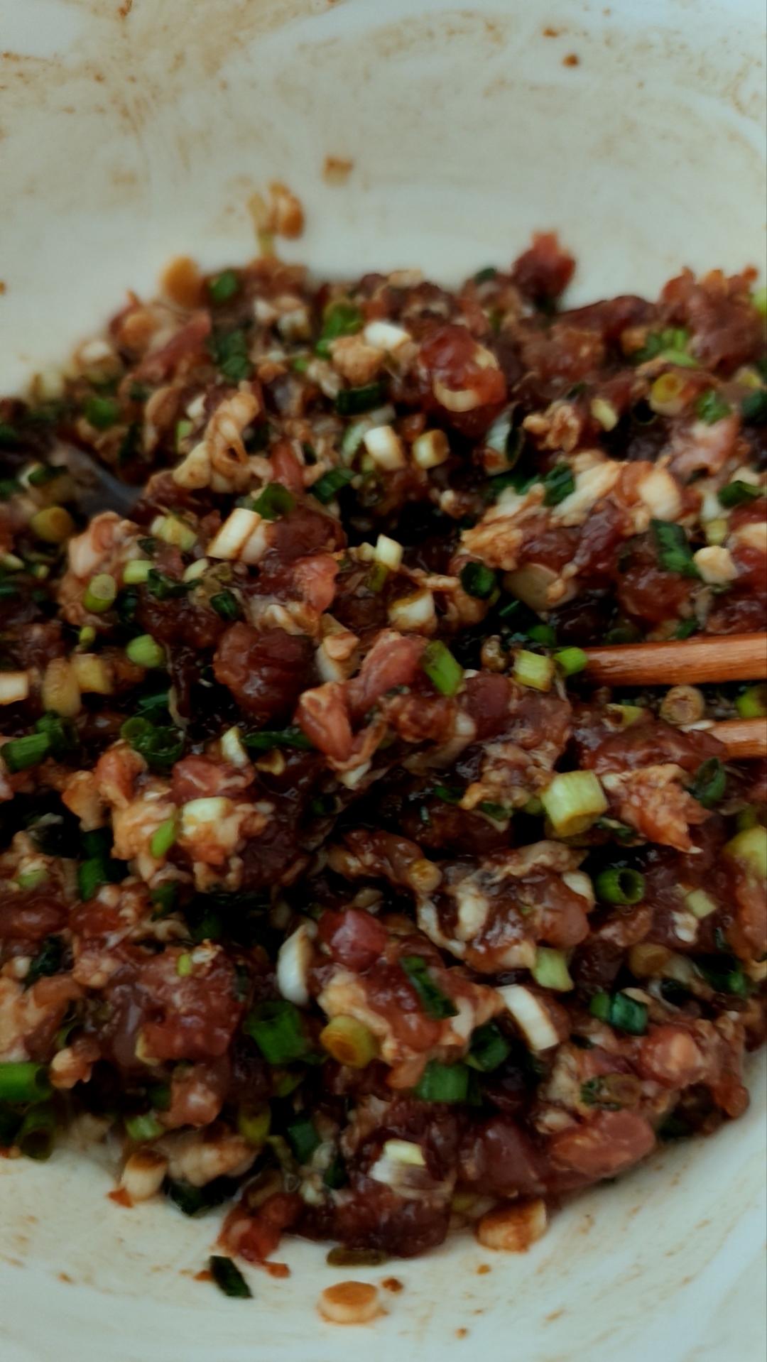 老北京懒龙（肉龙）