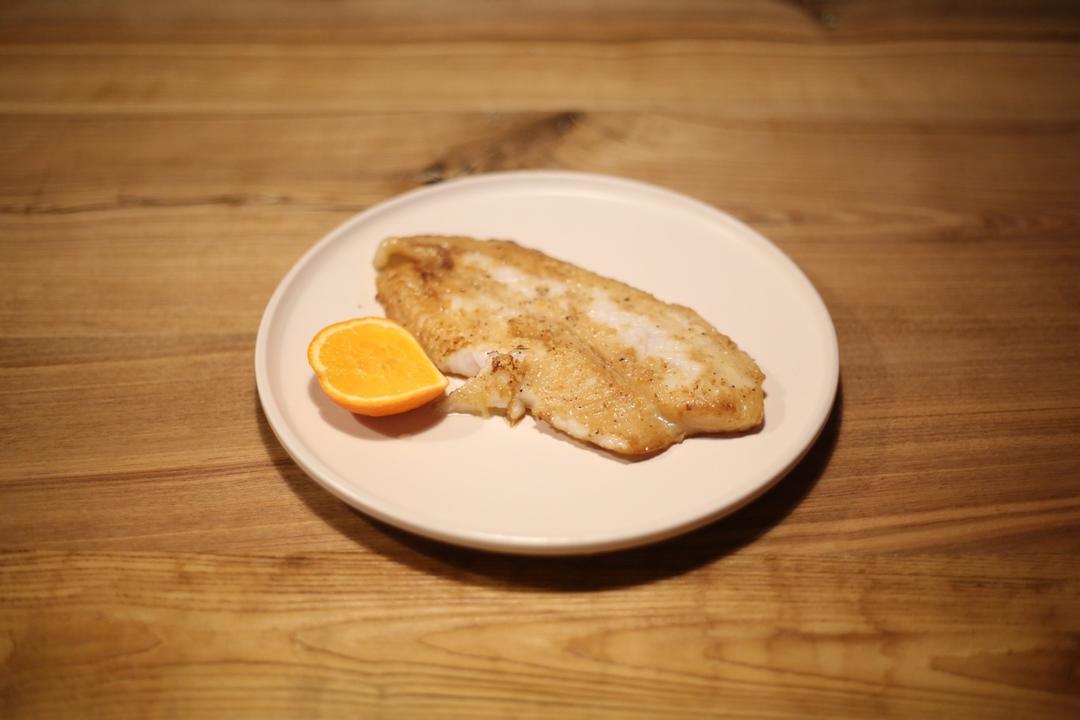 香煎巴沙鱼柳（快手版）