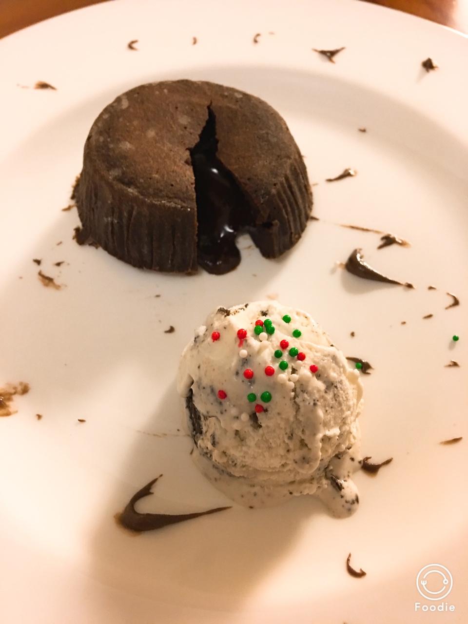 《Tinrry下午茶》教你做巧克力流心