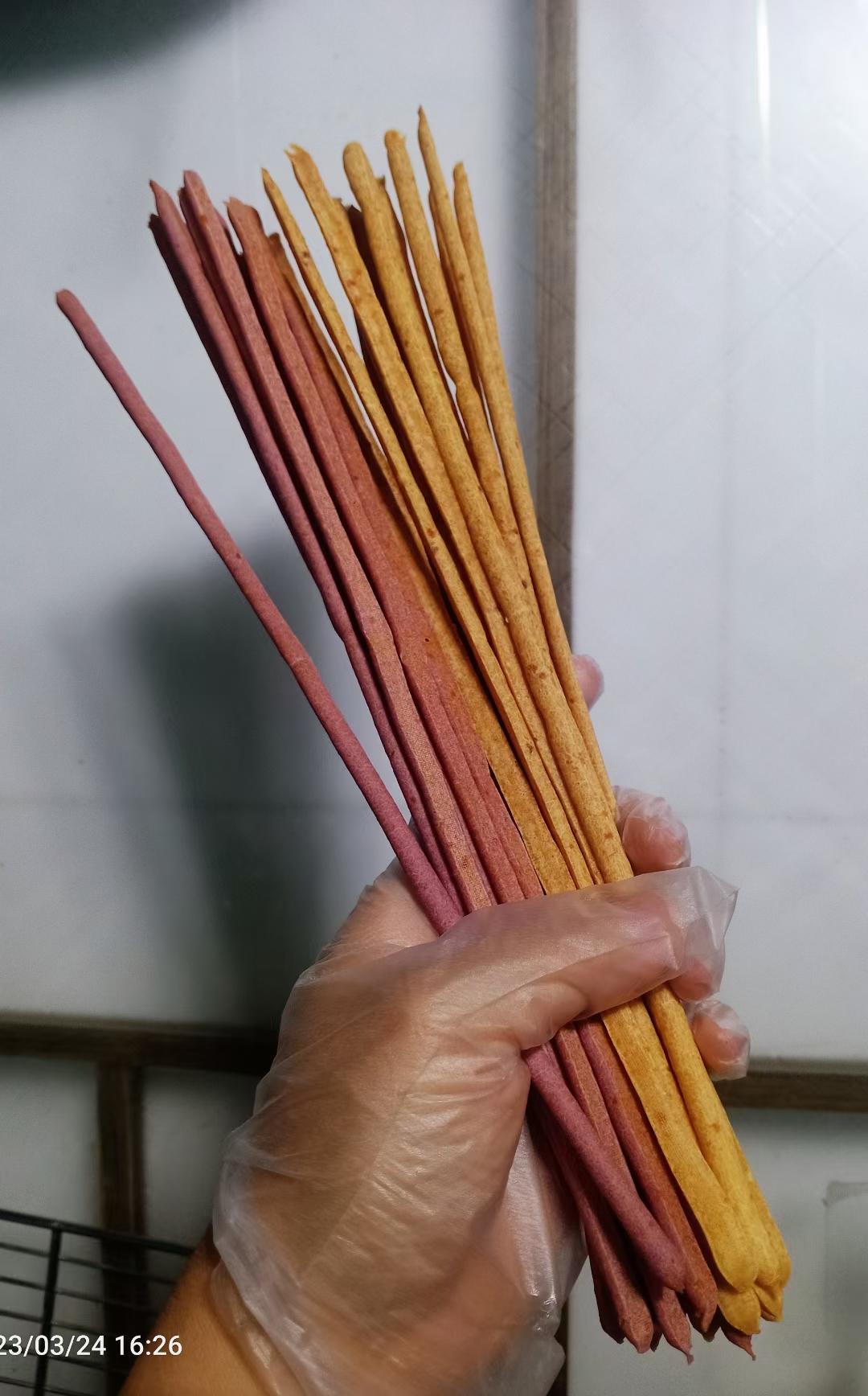 芝士脆棒（非预拌粉）
