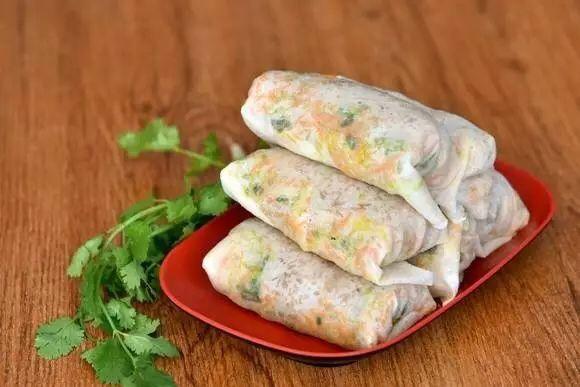 闽南薄饼（春卷）的做法