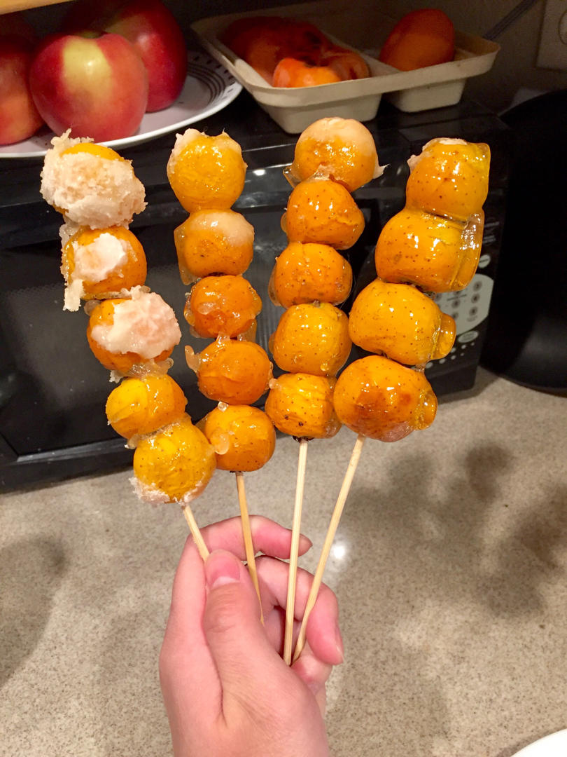 老北京冰糖葫芦