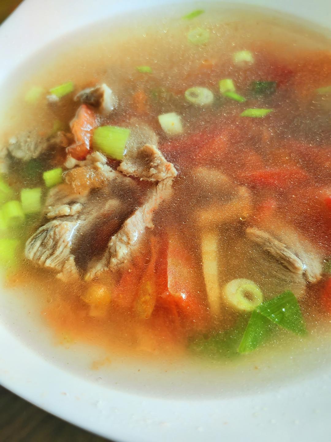 牛肉汤（延边朝鲜族特色牛肉汤）