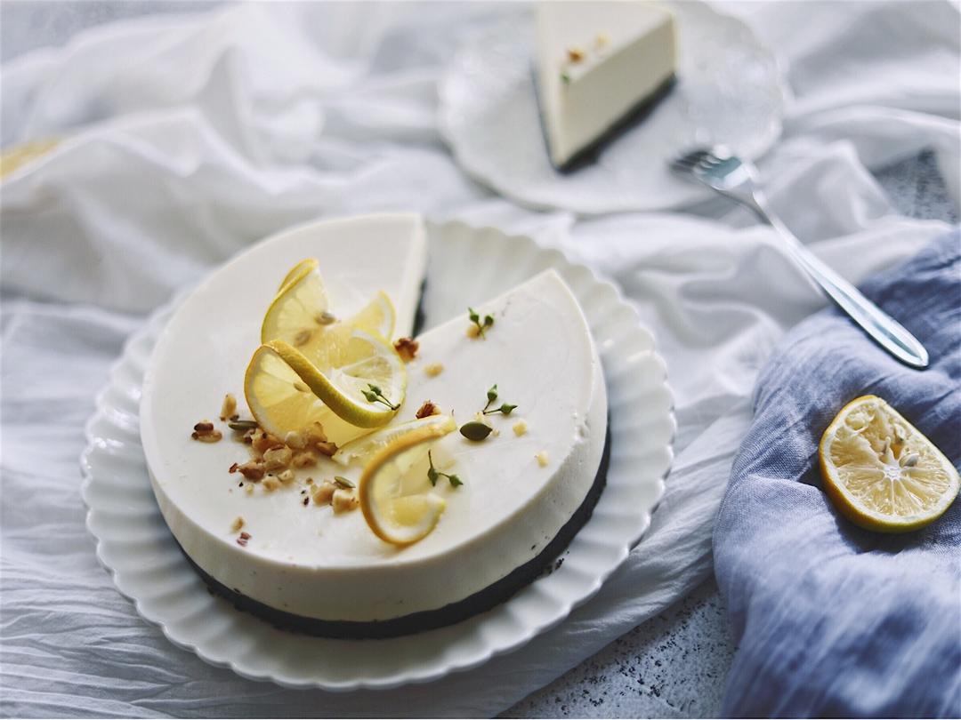 纯洁如你——酸奶冻芝士（6寸）