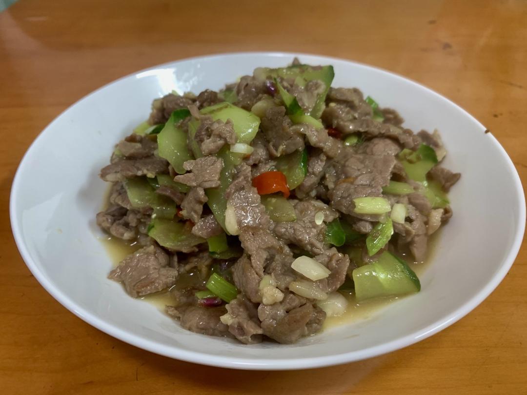 我们的家常菜