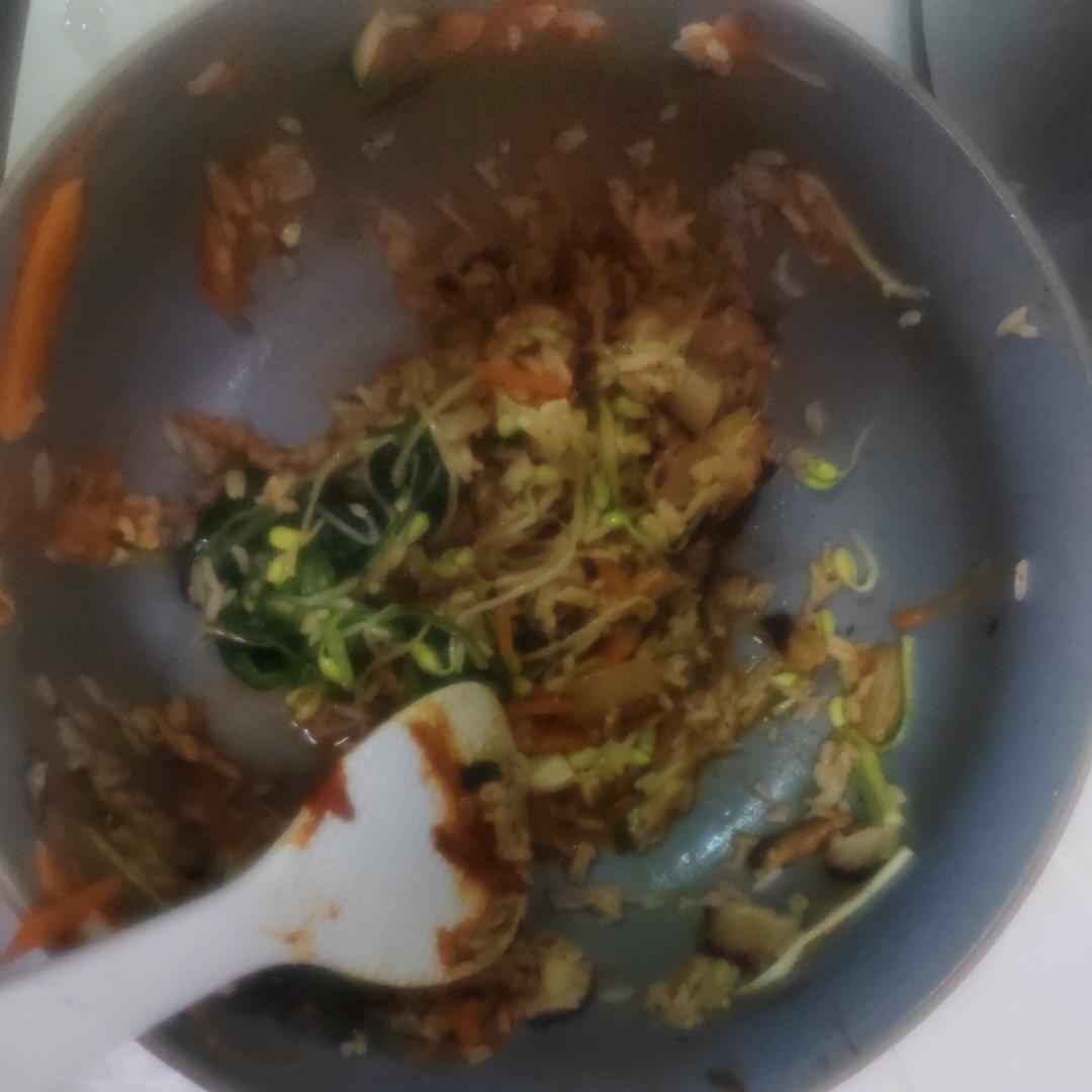 韩式拌饭