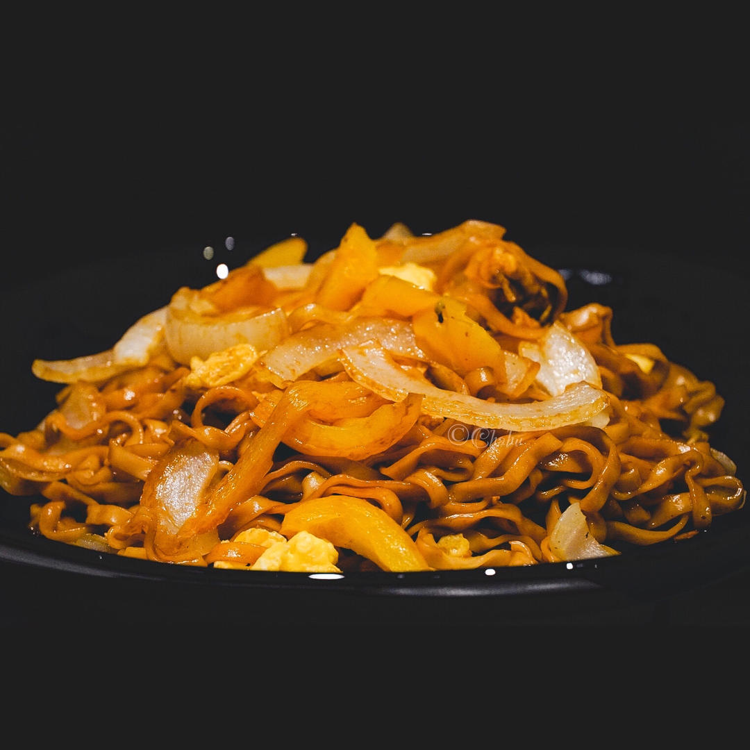 麻酱拌面｜精准配比零失败【素】