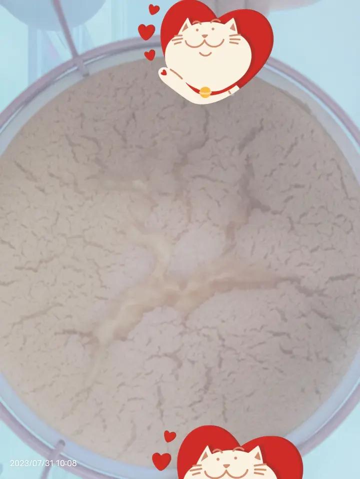 不凹底不塌陷的完美戚风蛋糕