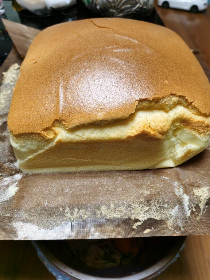 相思蛋糕~古早味蛋糕